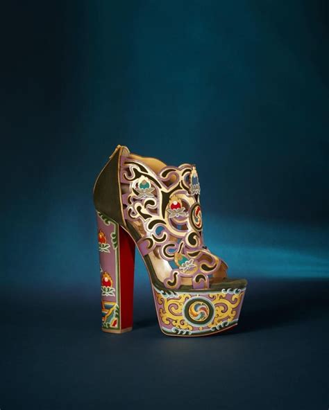 christian louboutin bhutan shoes